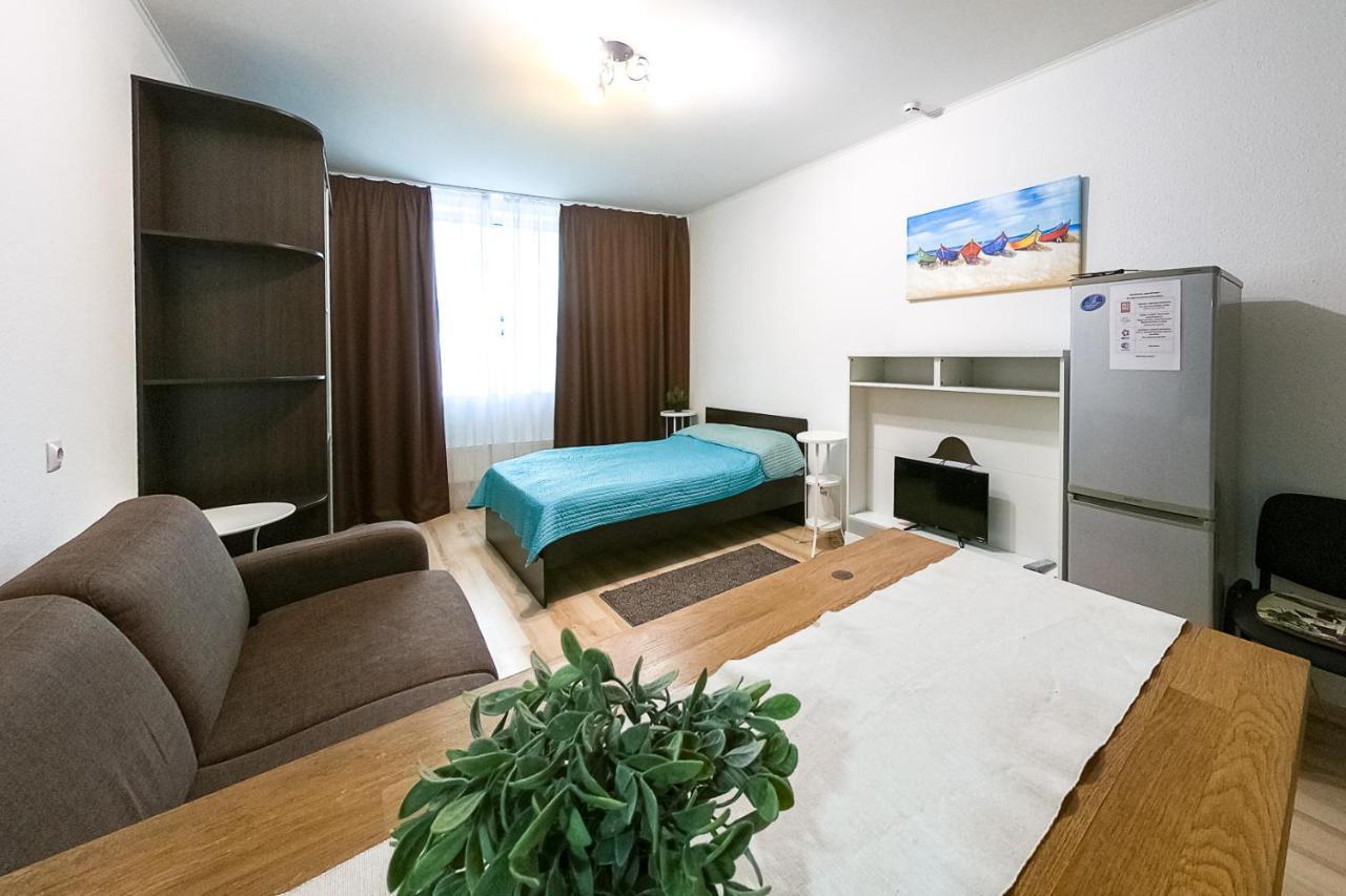 Apartment Artek Ekaterinburg Dış mekan fotoğraf