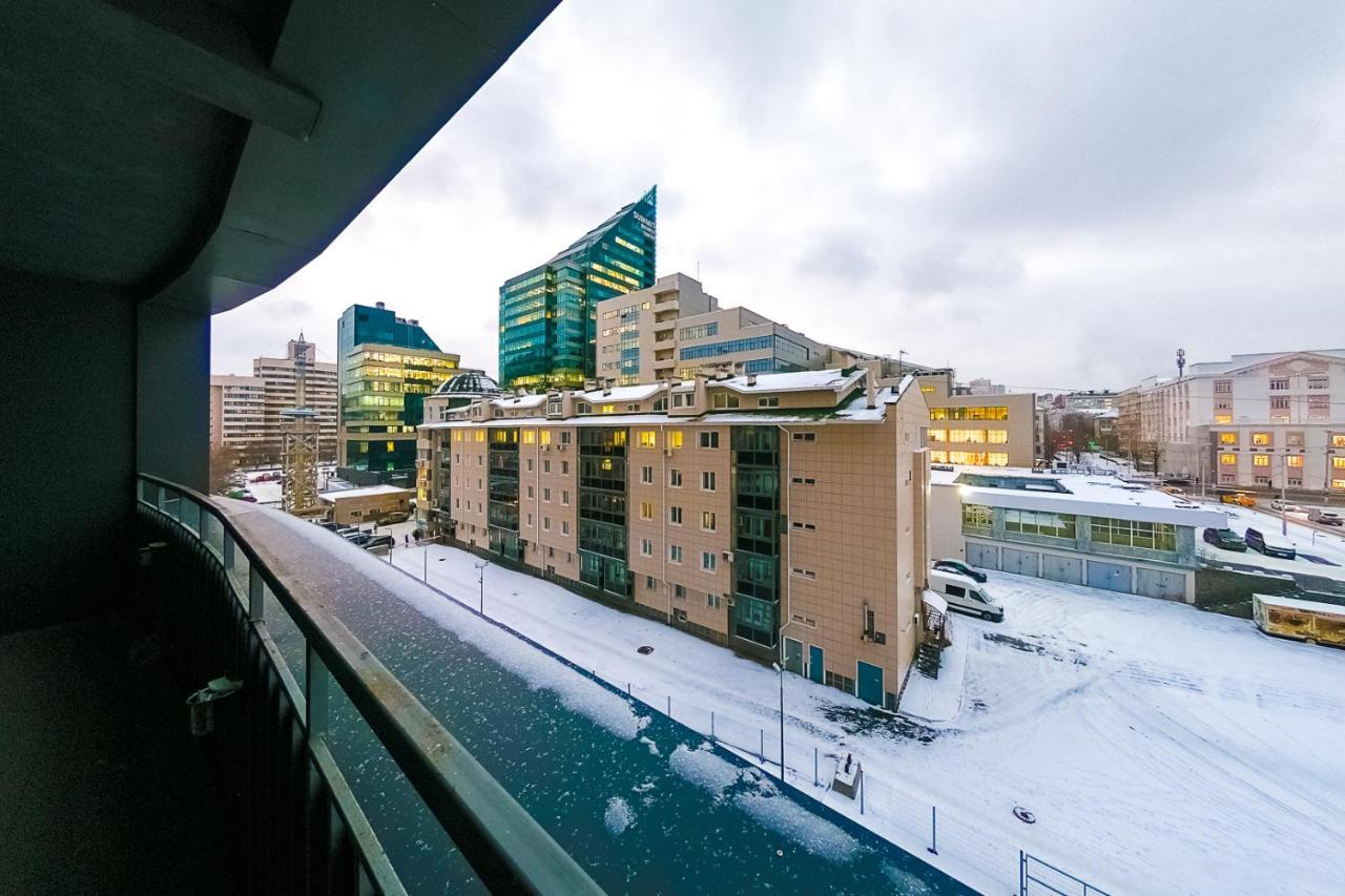 Apartment Artek Ekaterinburg Dış mekan fotoğraf