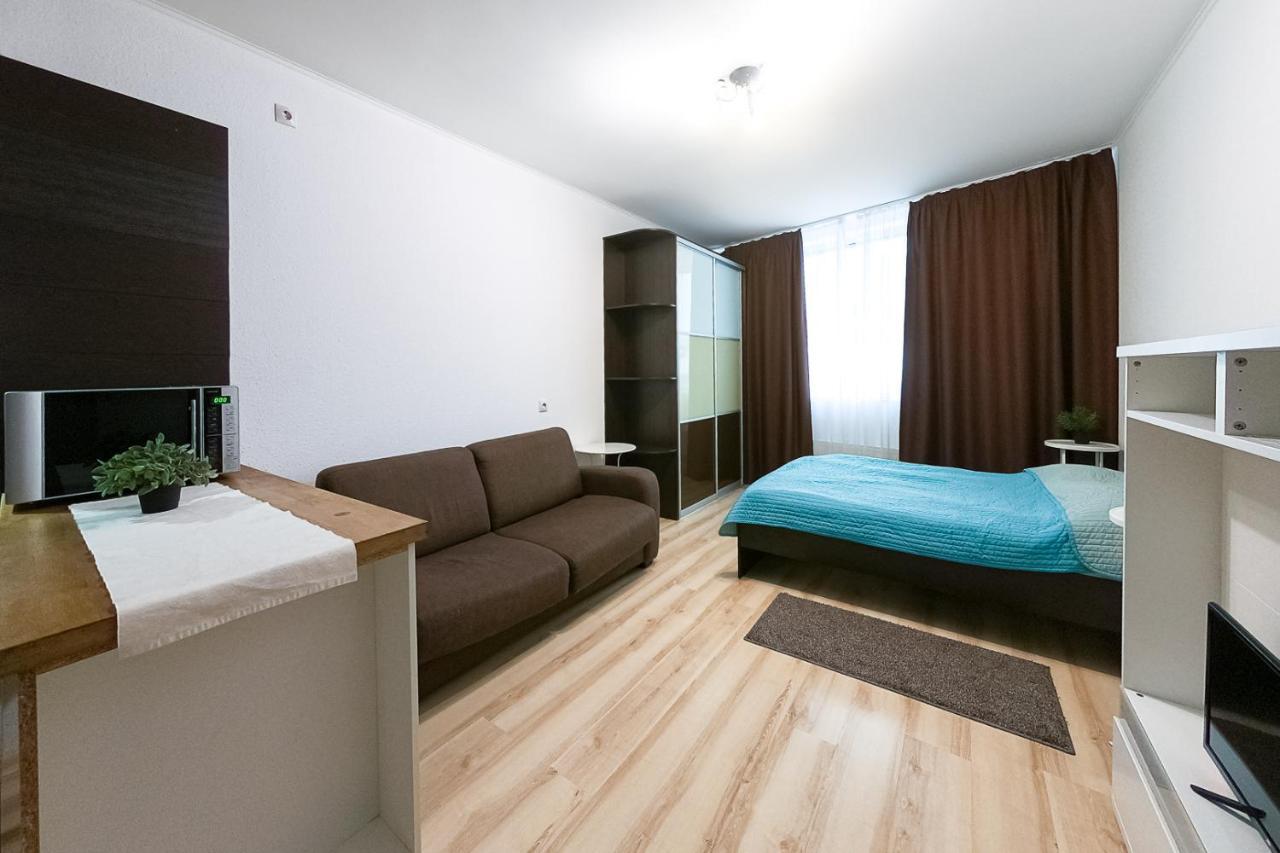 Apartment Artek Ekaterinburg Dış mekan fotoğraf