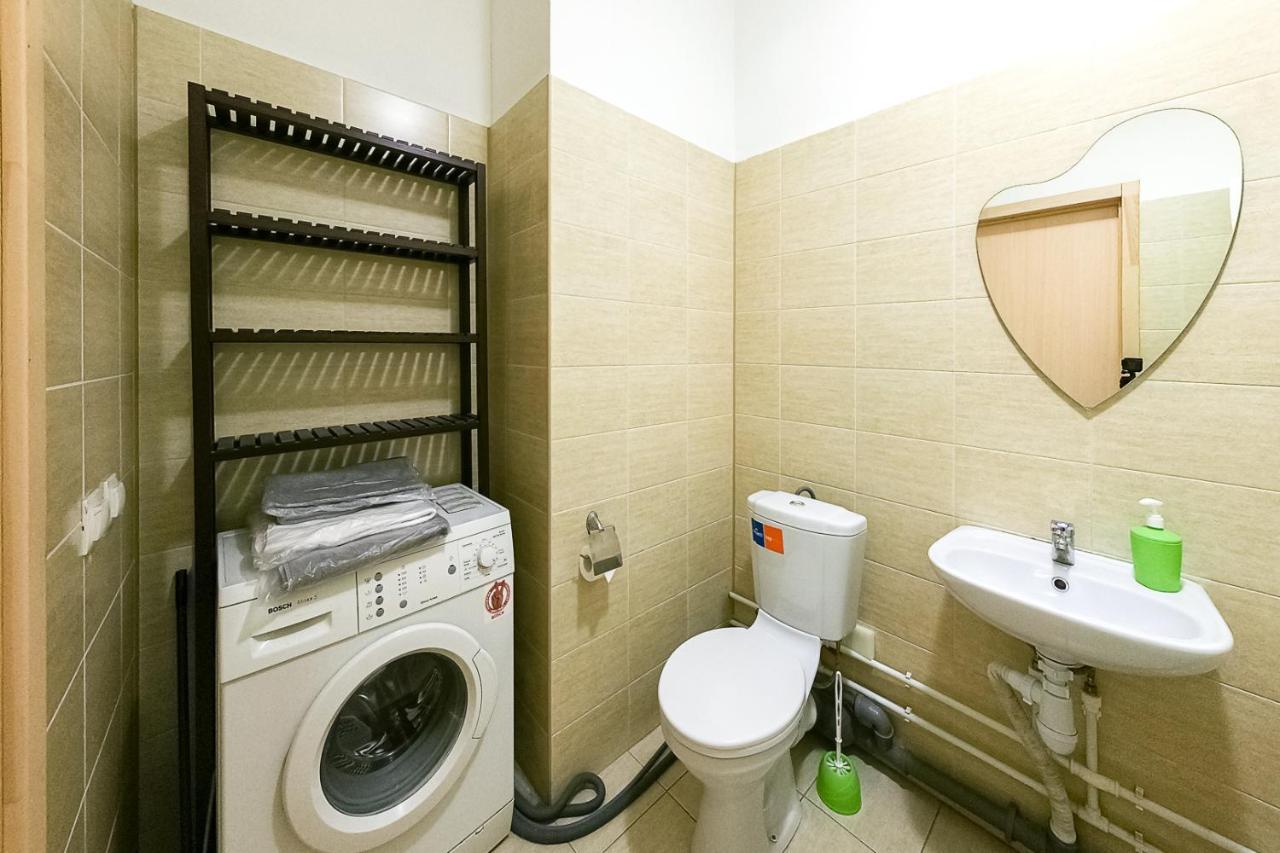 Apartment Artek Ekaterinburg Dış mekan fotoğraf