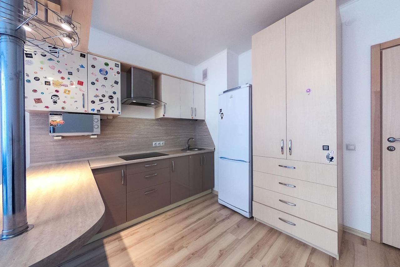 Apartment Artek Ekaterinburg Dış mekan fotoğraf