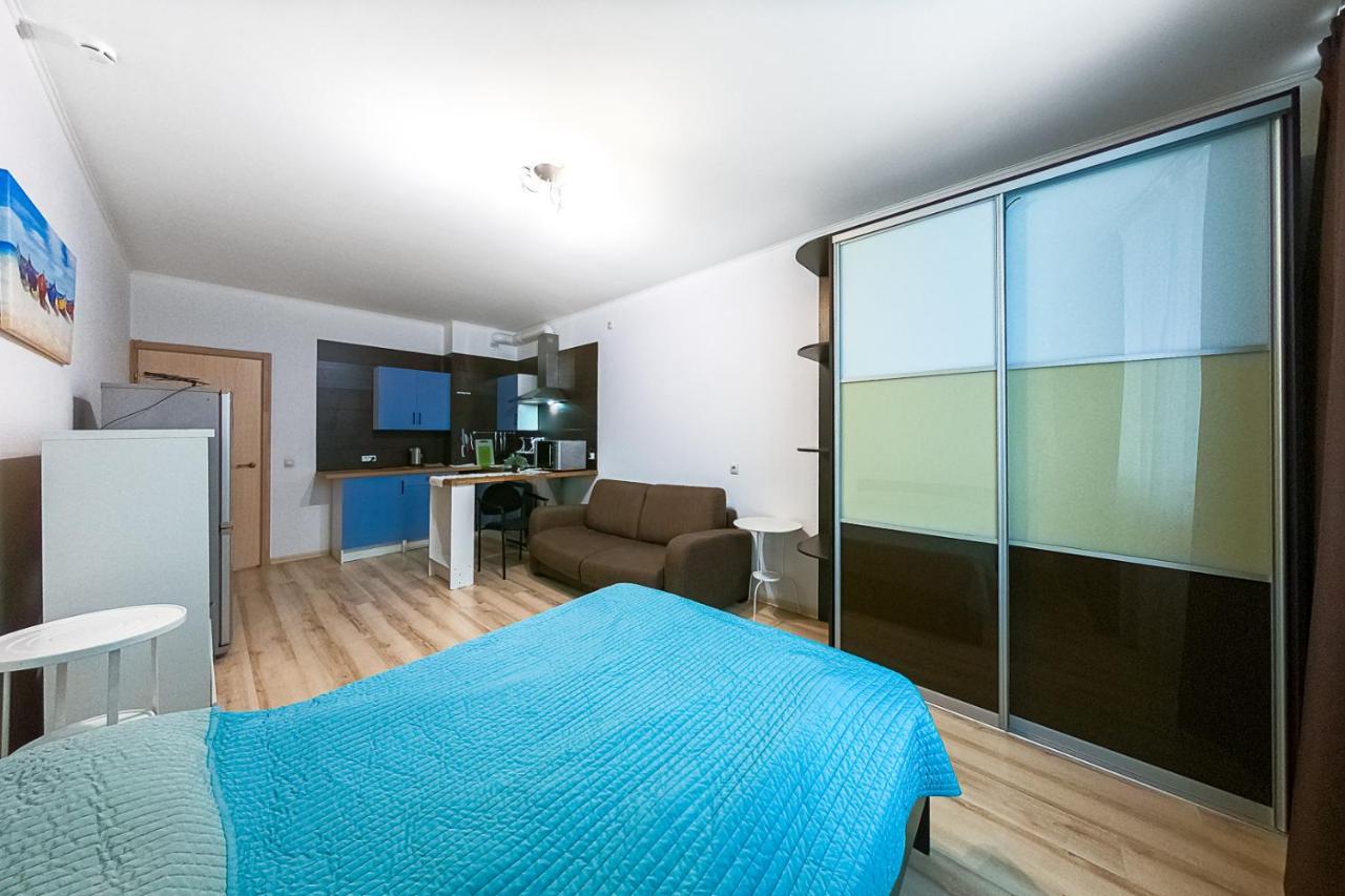 Apartment Artek Ekaterinburg Dış mekan fotoğraf