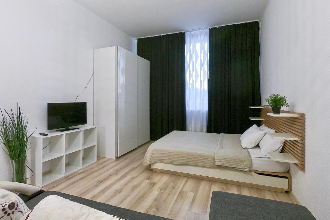 Apartment Artek Ekaterinburg Dış mekan fotoğraf