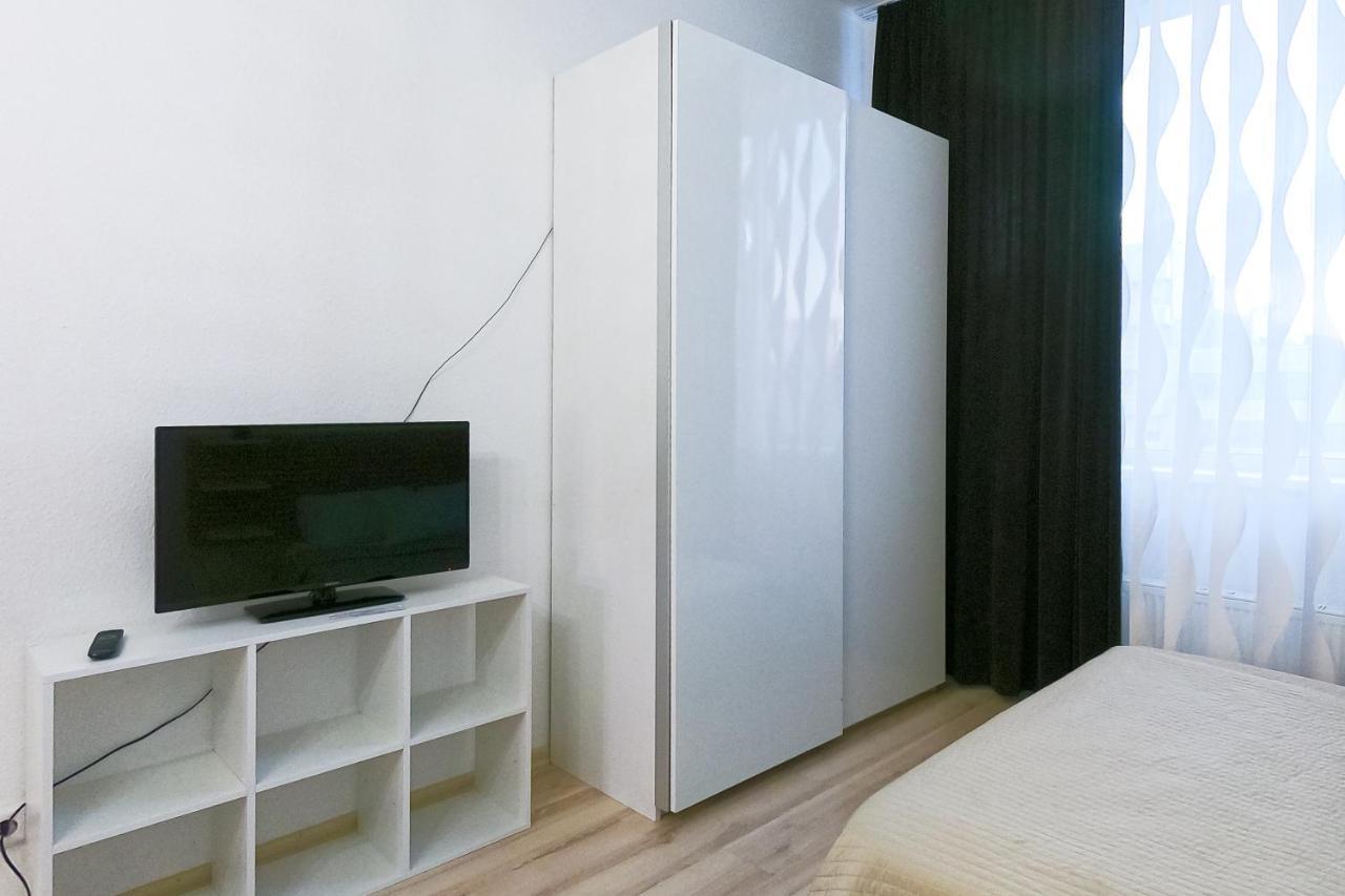 Apartment Artek Ekaterinburg Dış mekan fotoğraf