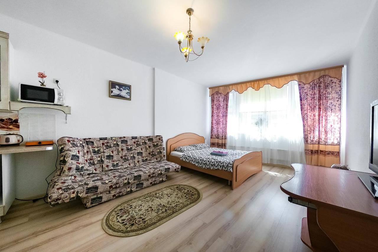 Apartment Artek Ekaterinburg Dış mekan fotoğraf