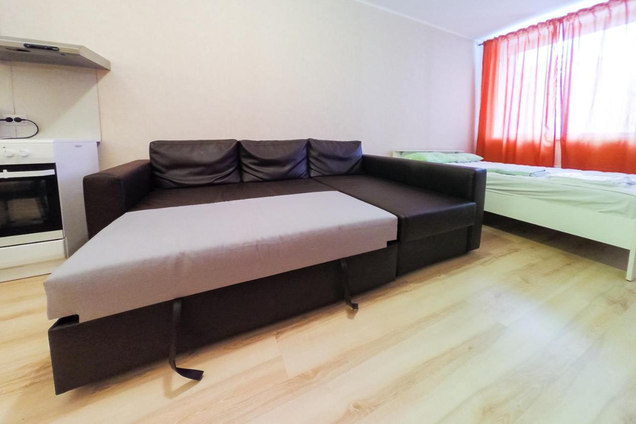 Apartment Artek Ekaterinburg Dış mekan fotoğraf