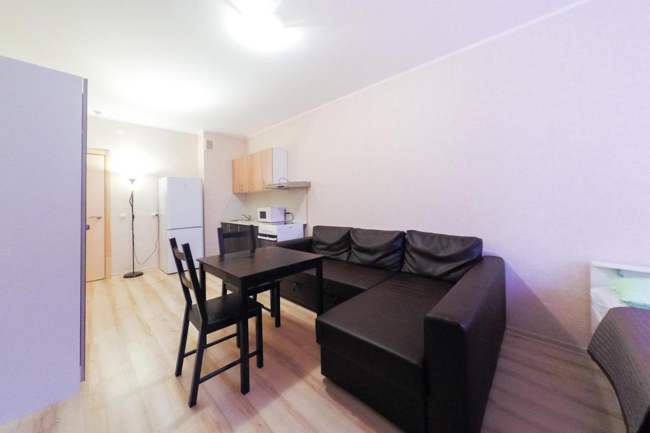 Apartment Artek Ekaterinburg Dış mekan fotoğraf