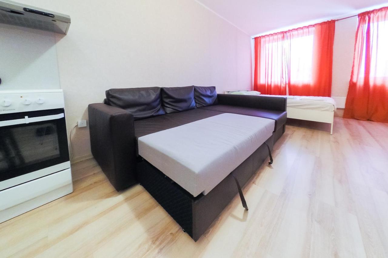 Apartment Artek Ekaterinburg Dış mekan fotoğraf