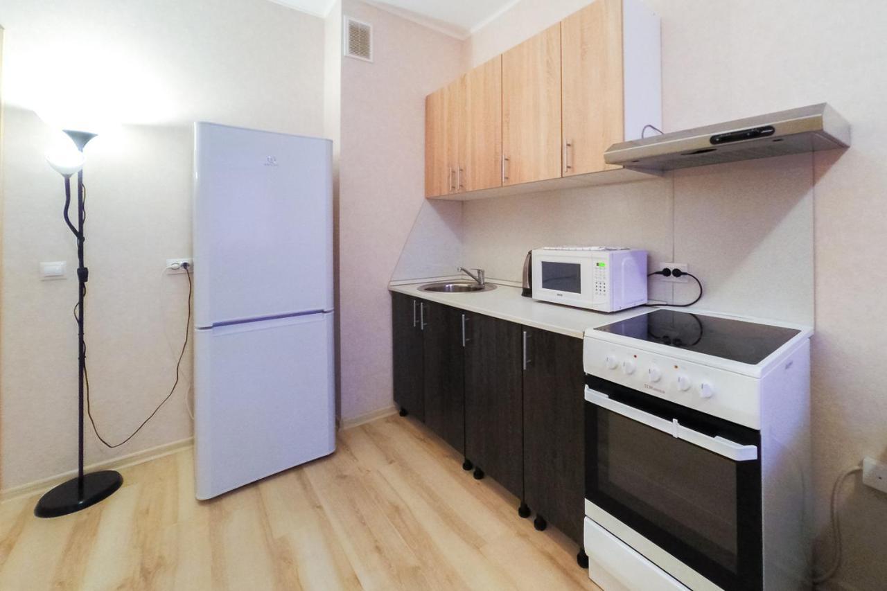 Apartment Artek Ekaterinburg Dış mekan fotoğraf